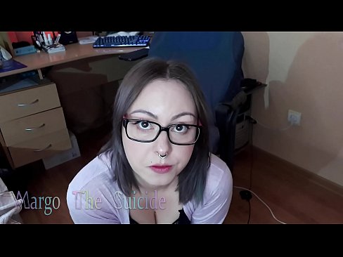 ❤️ Секси девојка со наочари длабоко го цица дилдото на камерата ❤️❌ Руско порно на порно mk.recetasketo.top ❌️